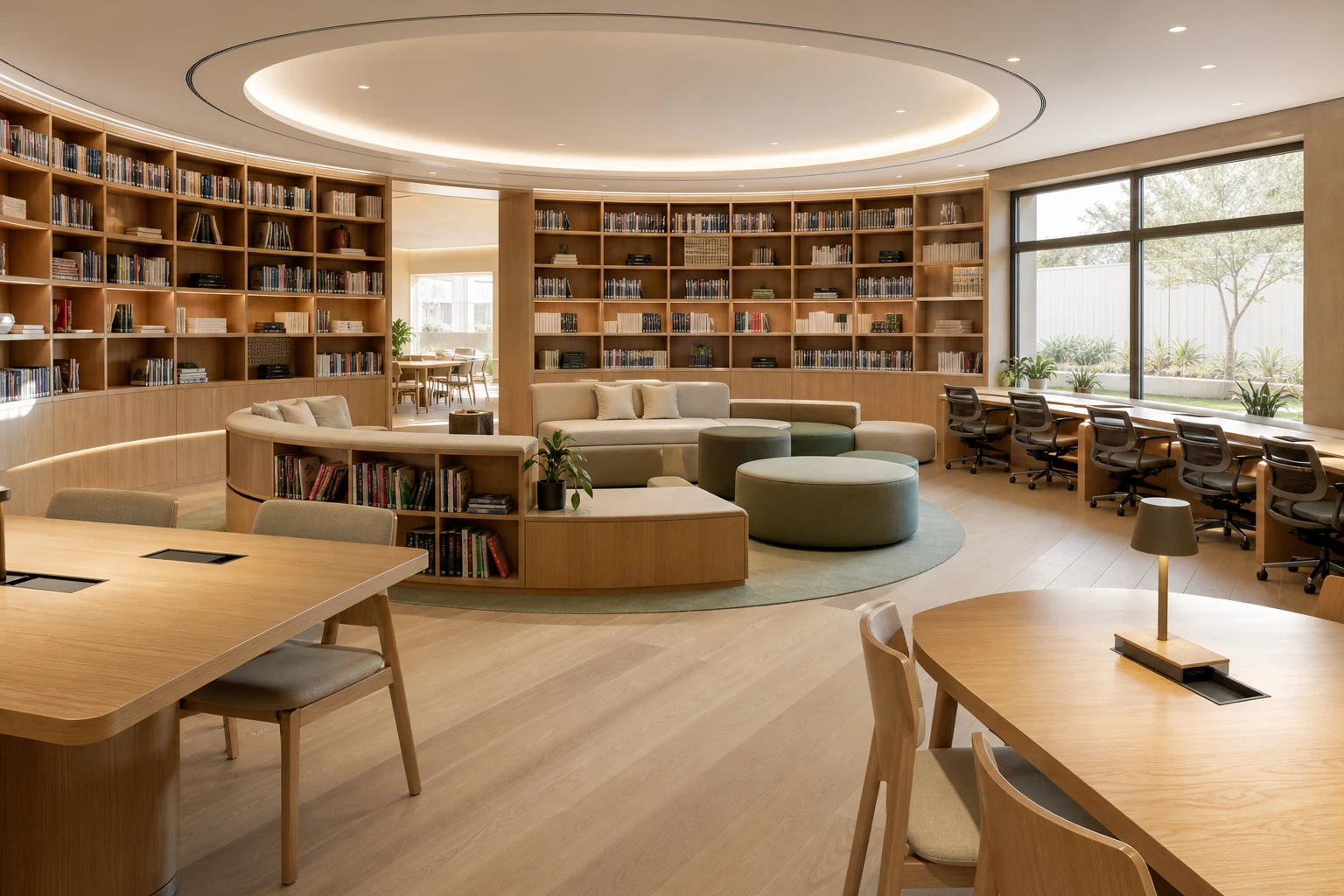 Learning Spaces furniture project